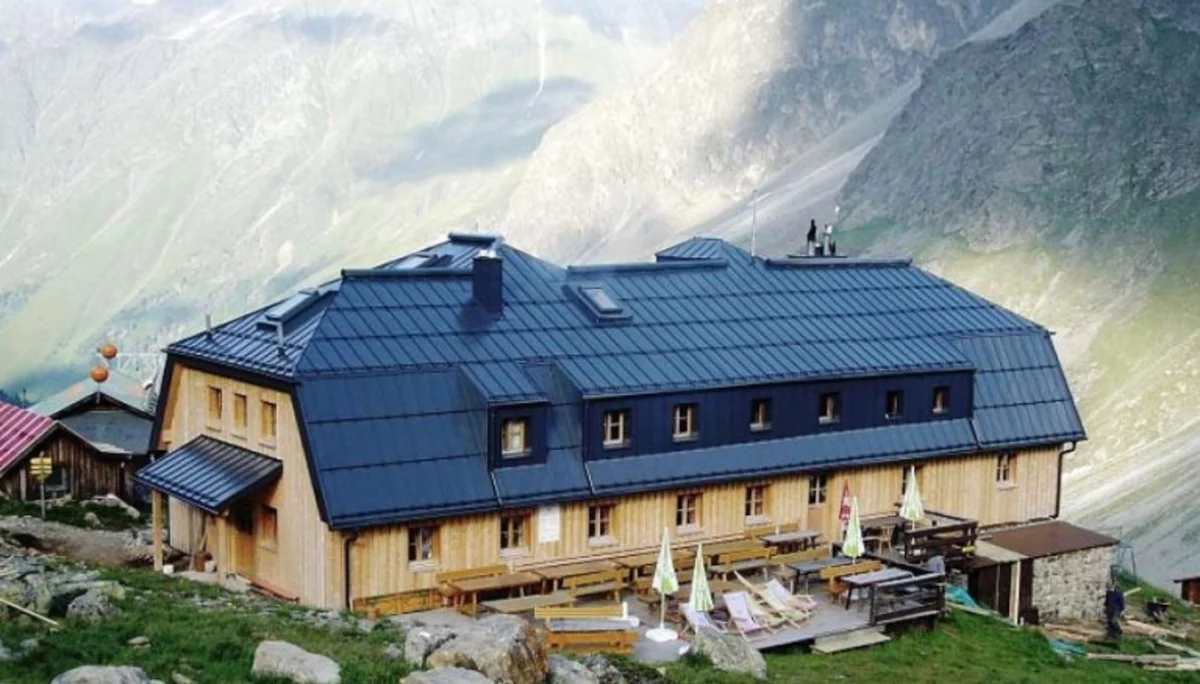 Westfalenhaus Sommer | © DAV Sektion Paderborn