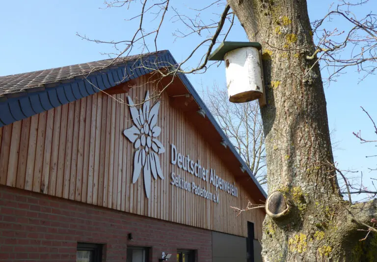 Naturschutz | © DAV Paderborn