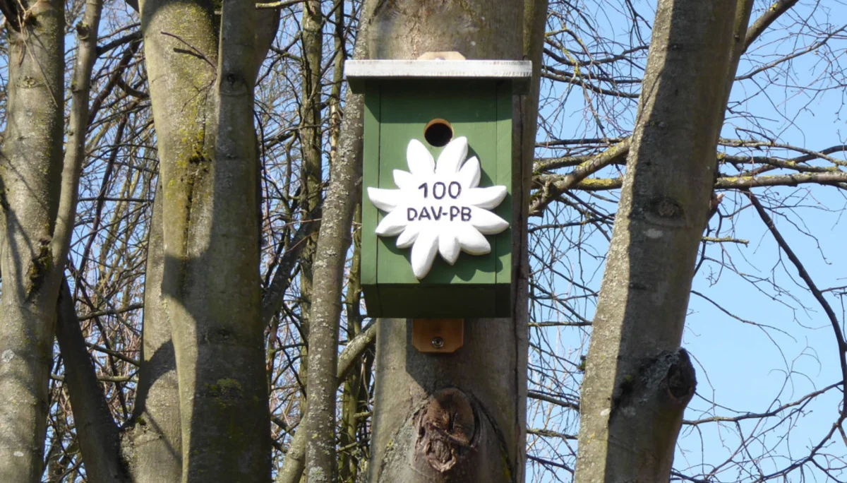 Nistkasten_4 | © DAV Sektion Paderborn