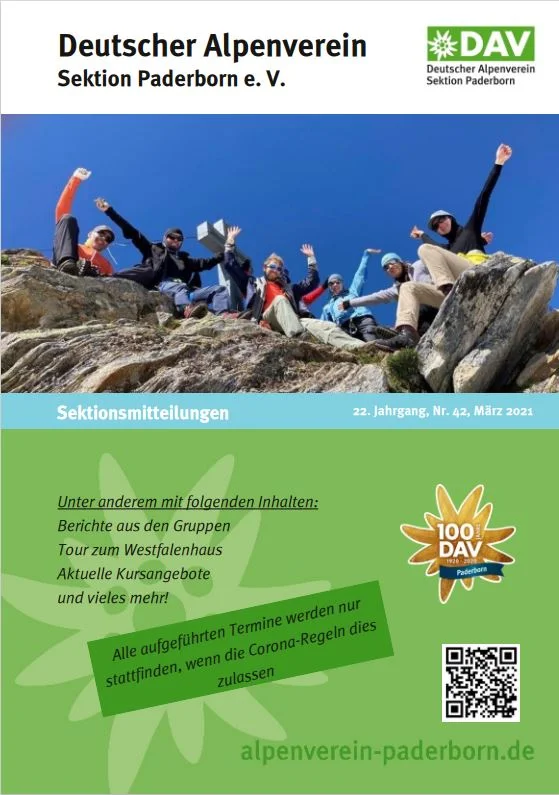 © DAV Sektion Paderborn