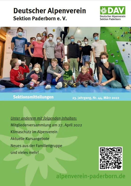© DAV Sektion Paderborn