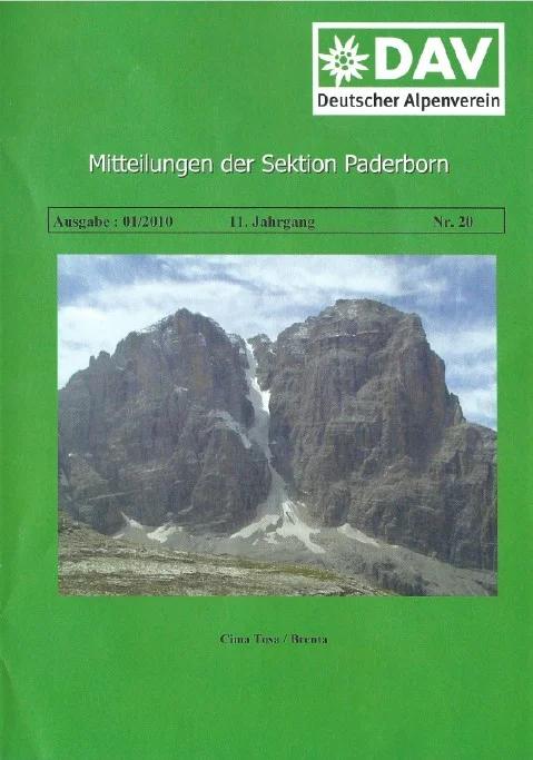 © DAV Sektion Paderborn © DAV Sektion Paderborn