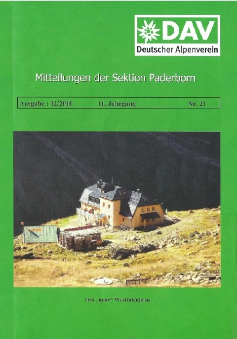 © DAV Sektion Paderborn