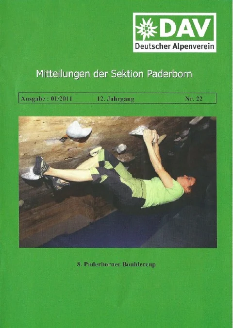 © DAV Sektion Paderborn