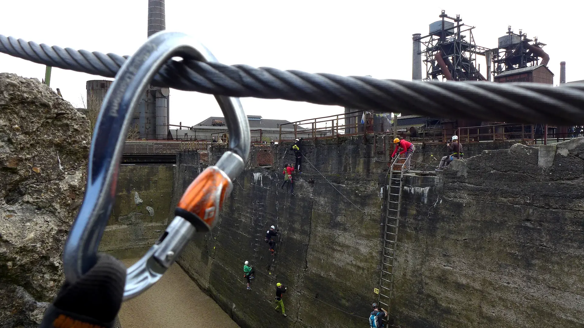 © Horst Neuendorf, DAV Duisburg