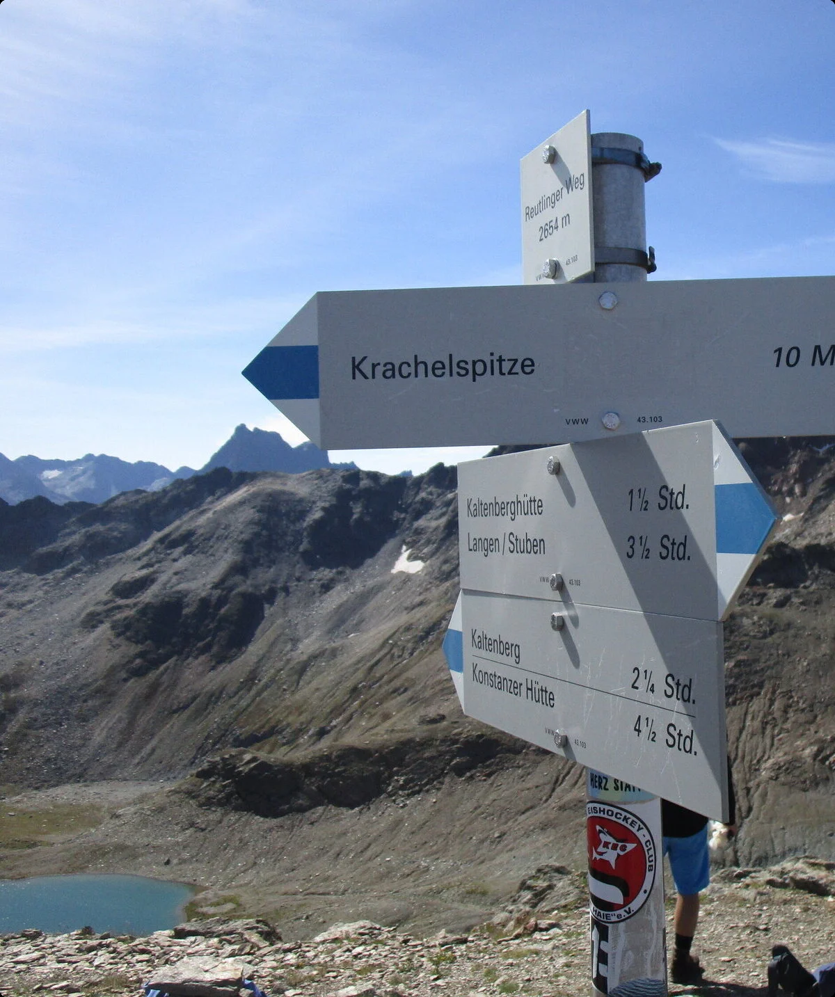 © DAV Sektion Paderborn