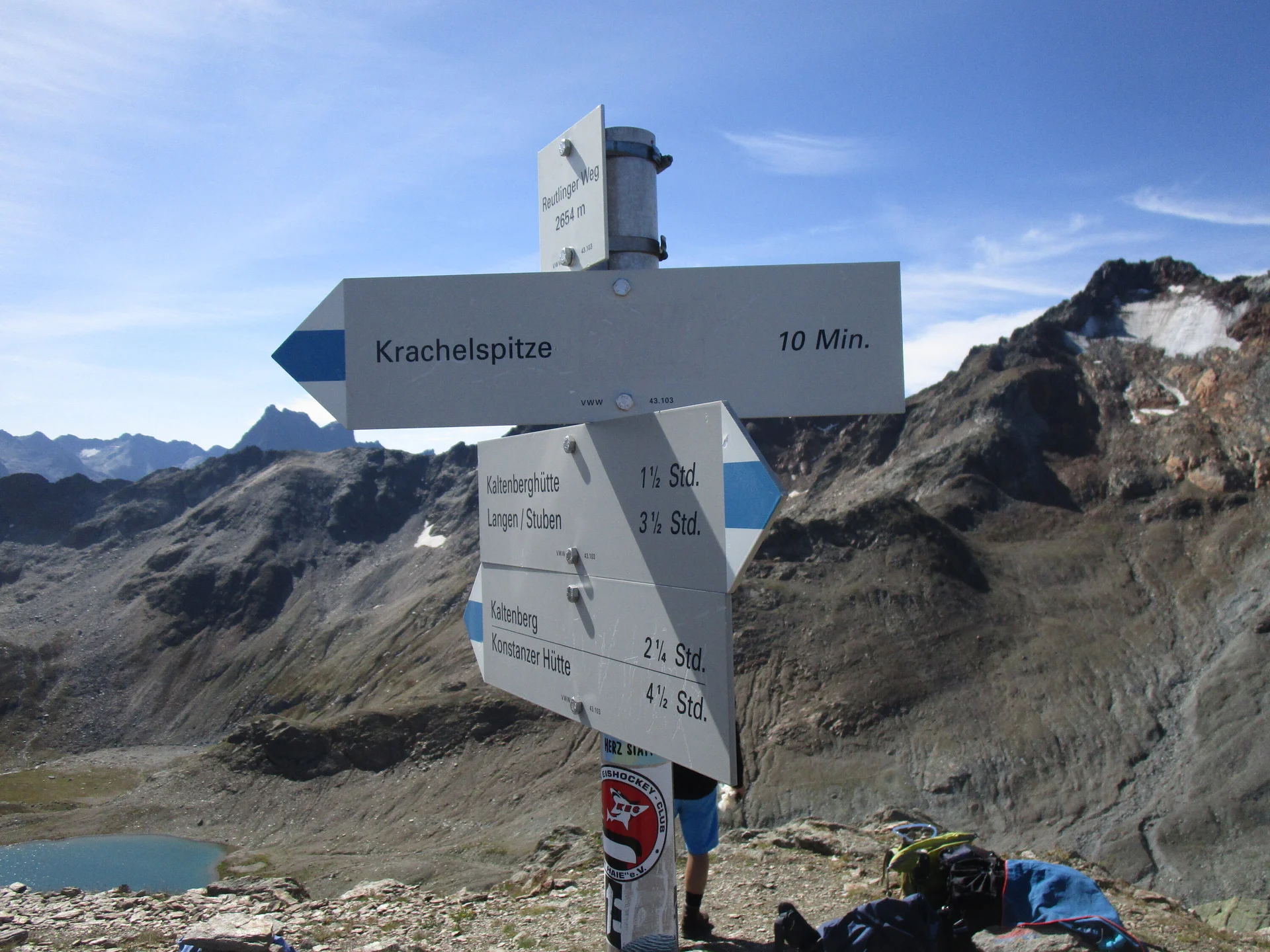 © DAV Sektion Paderborn