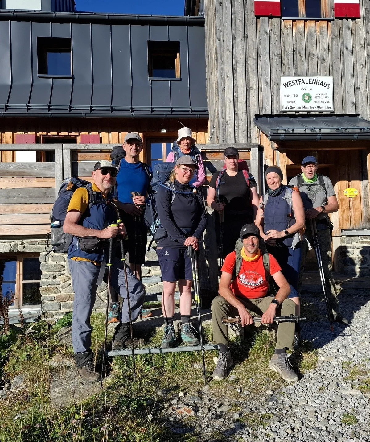 © DAV Sektion Paderborn