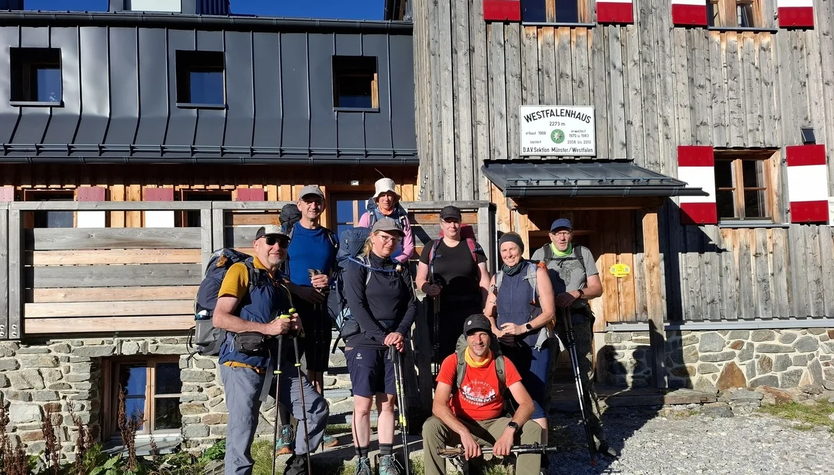 © DAV Sektion Paderborn