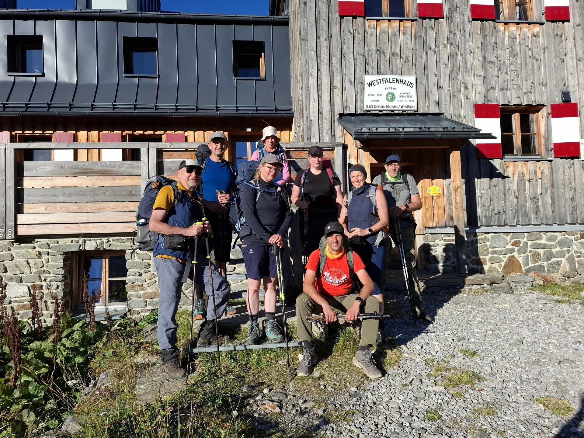 © DAV Sektion Paderborn