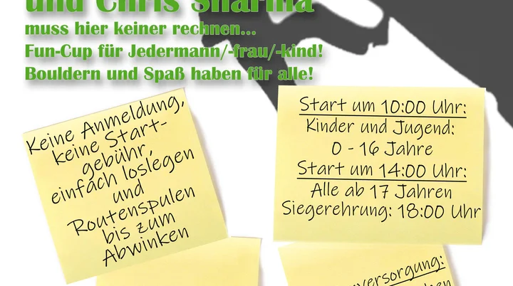 Bouldercup 2026 | © DAV PB