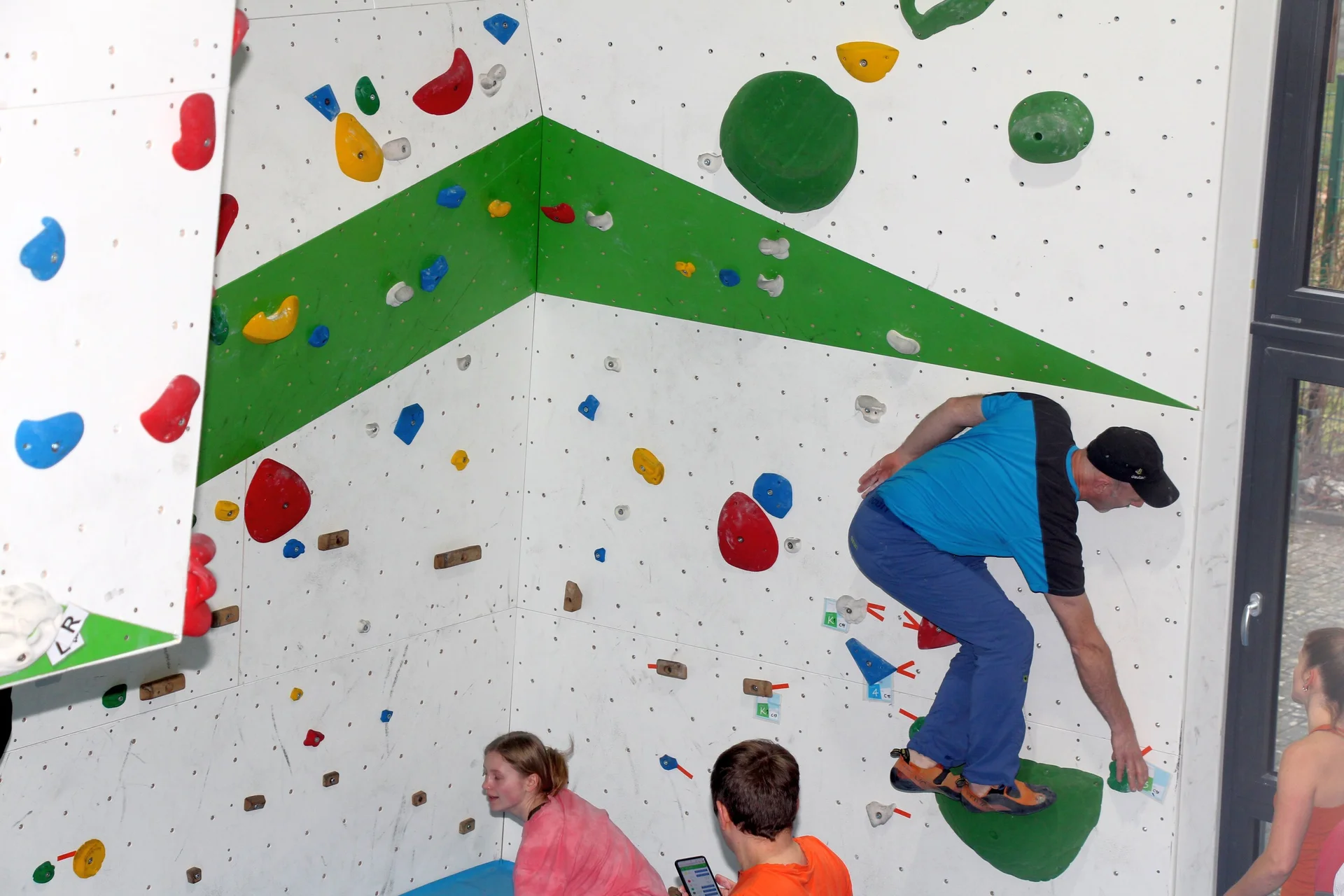 Bouldercup `23 | © DAV PB M. Symann