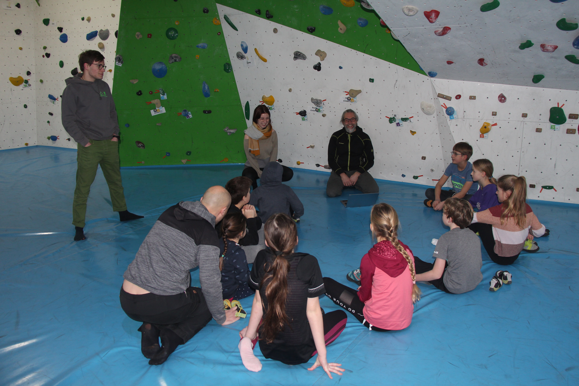 Bouldercup `23 | © DAV PB M. Symann Bouldercup `23 | © DAV PB M. Symann