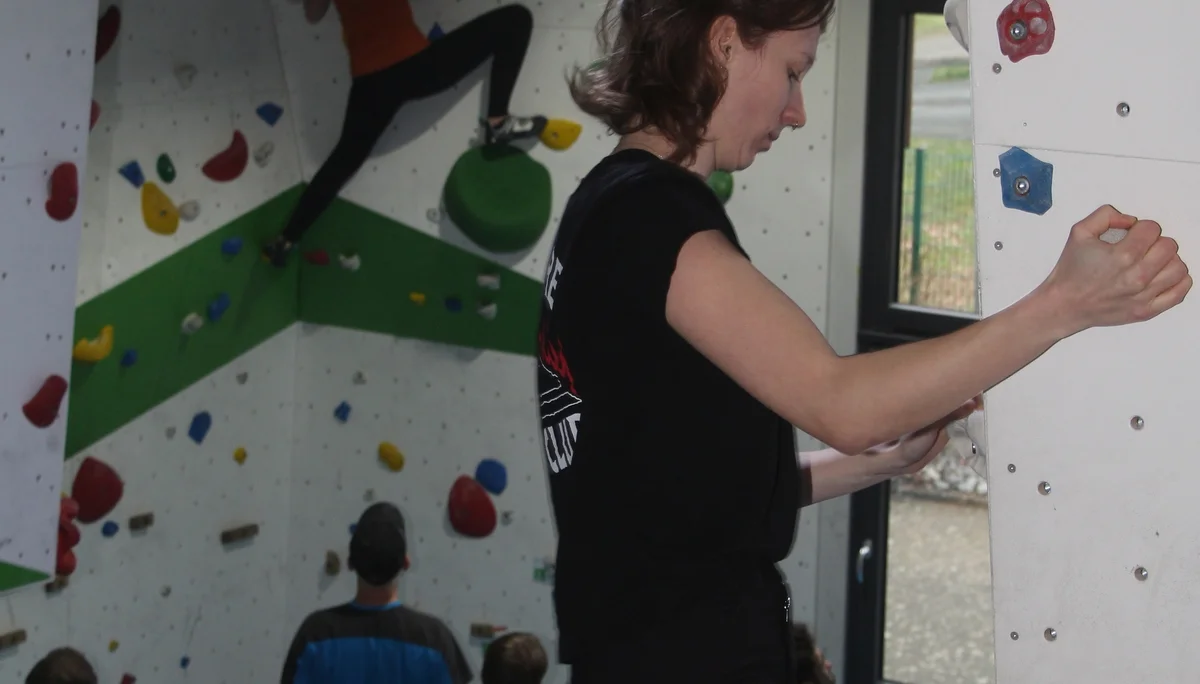 Bouldercup `23 | © DAV PB M. Symann