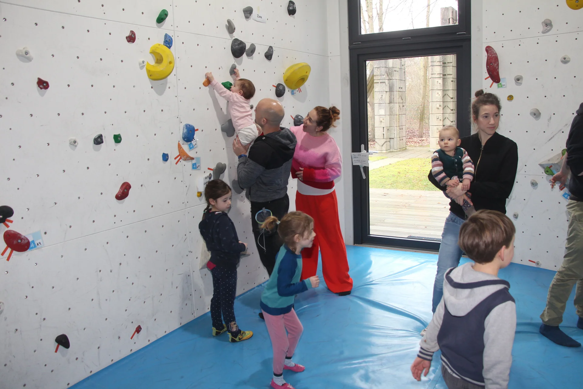 Bouldercup `23 | © DAV PB M. Symann