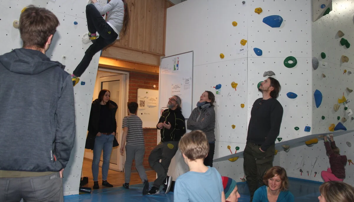 Bouldercup `23 | © DAV PB M. Symann