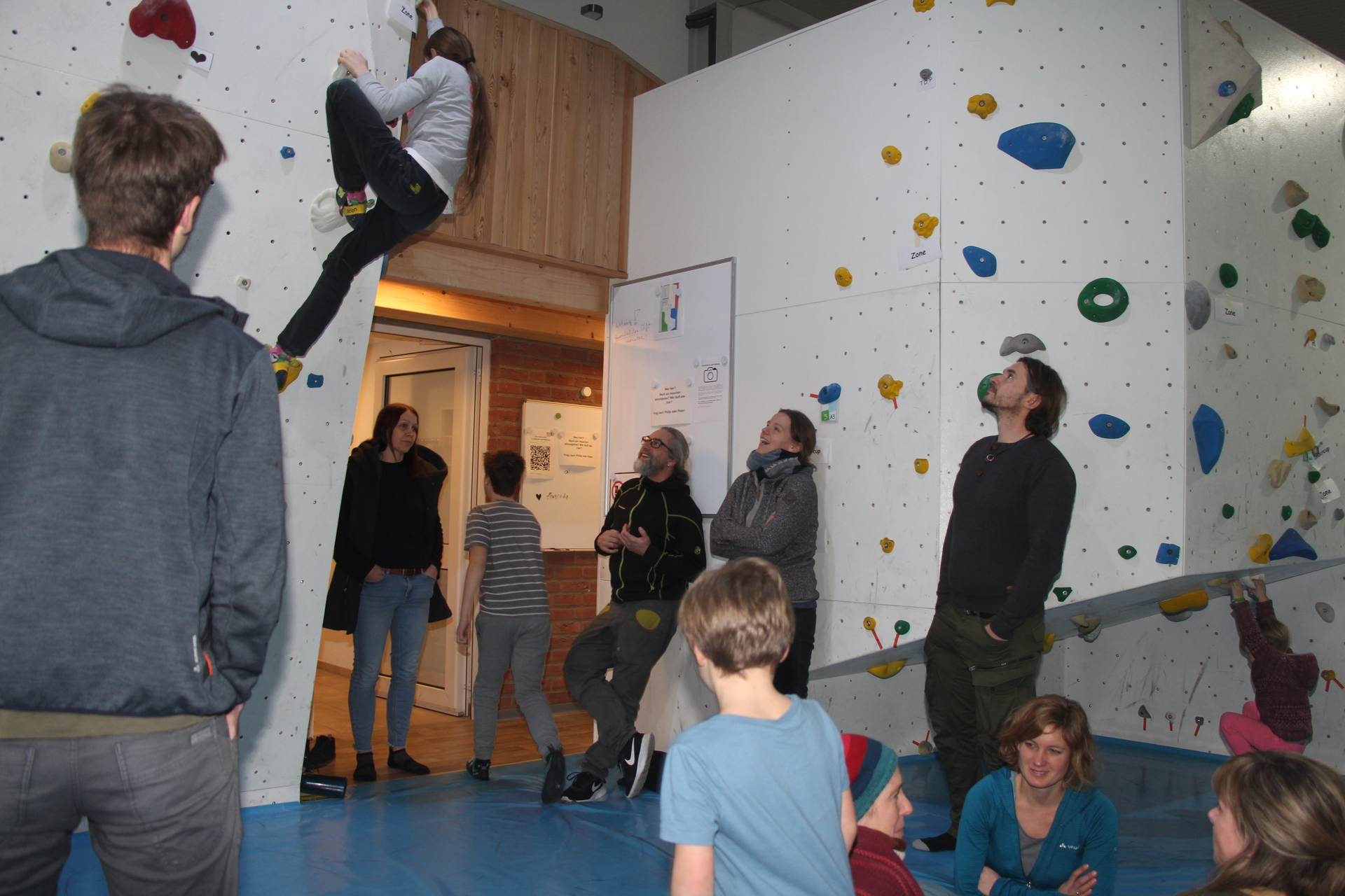 Bouldercup `23 | © DAV PB M. Symann Bouldercup `23 | © DAV PB M. Symann