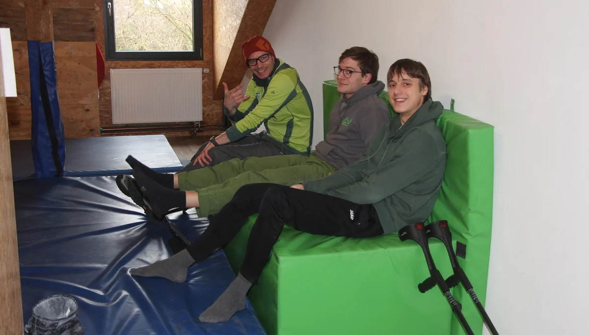 Bouldercup `23 | © DAV PB M. Symann