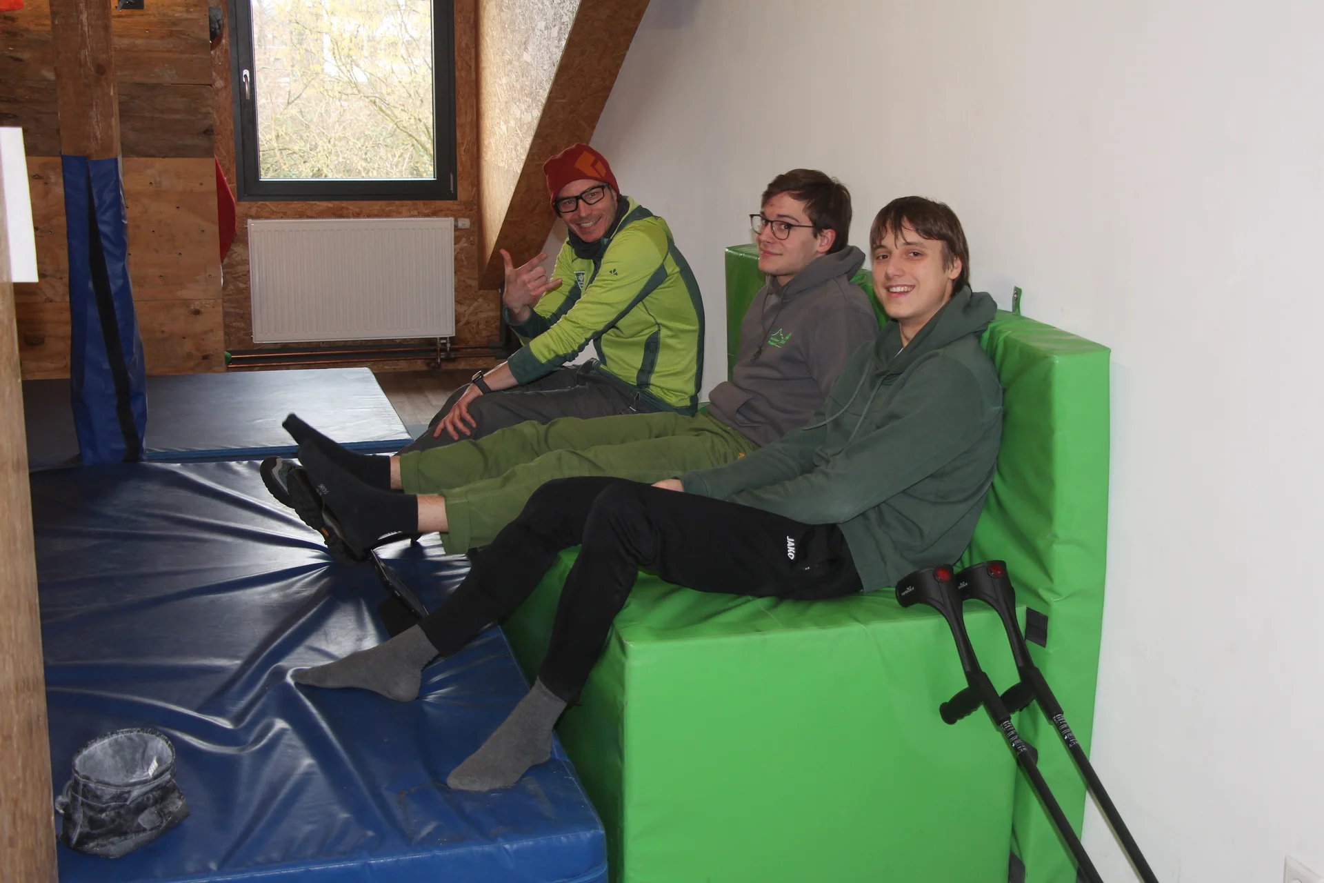 Bouldercup `23 | © DAV PB M. Symann