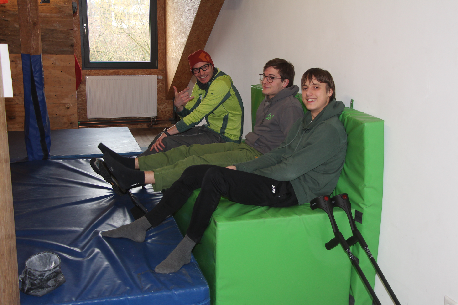 Bouldercup `23 | © DAV PB M. Symann Bouldercup `23 | © DAV PB M. Symann