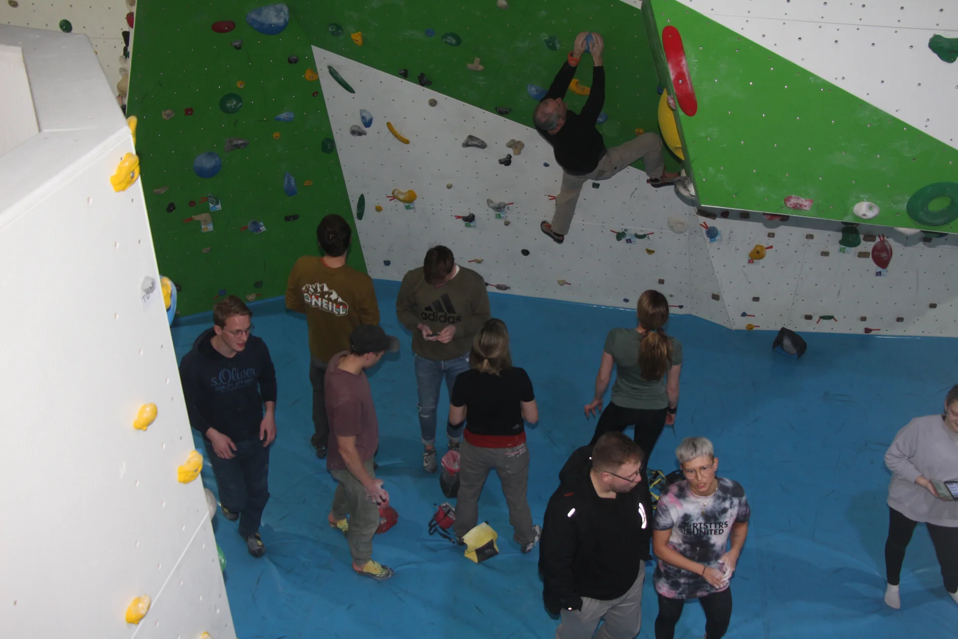 Bouldercup `23 | © DAV PB M. Symann