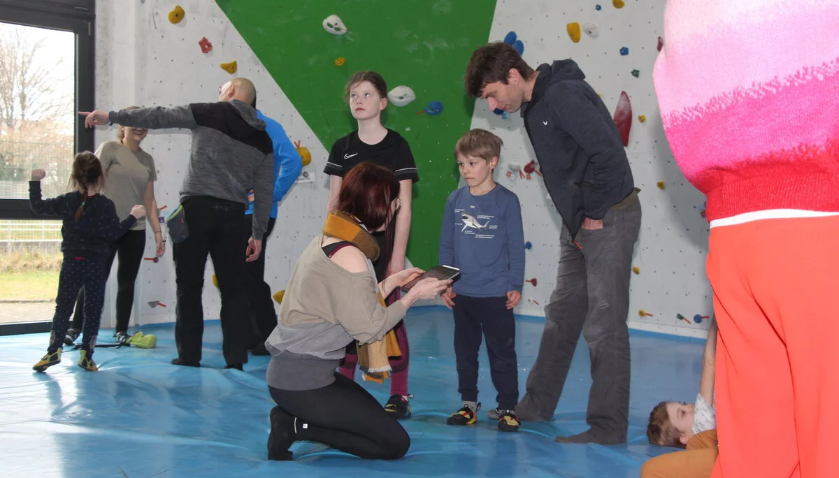 Bouldercup `23 | © DAV PB M. Symann