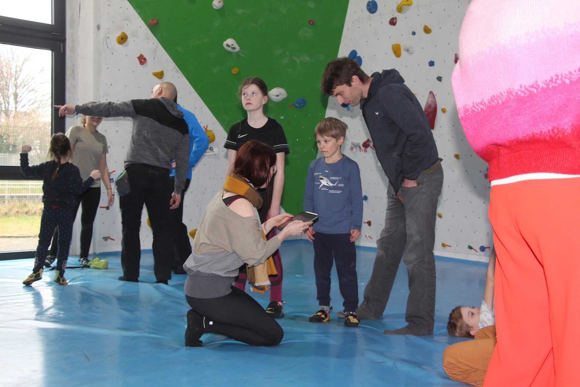 Bouldercup `23 | © DAV PB M. Symann