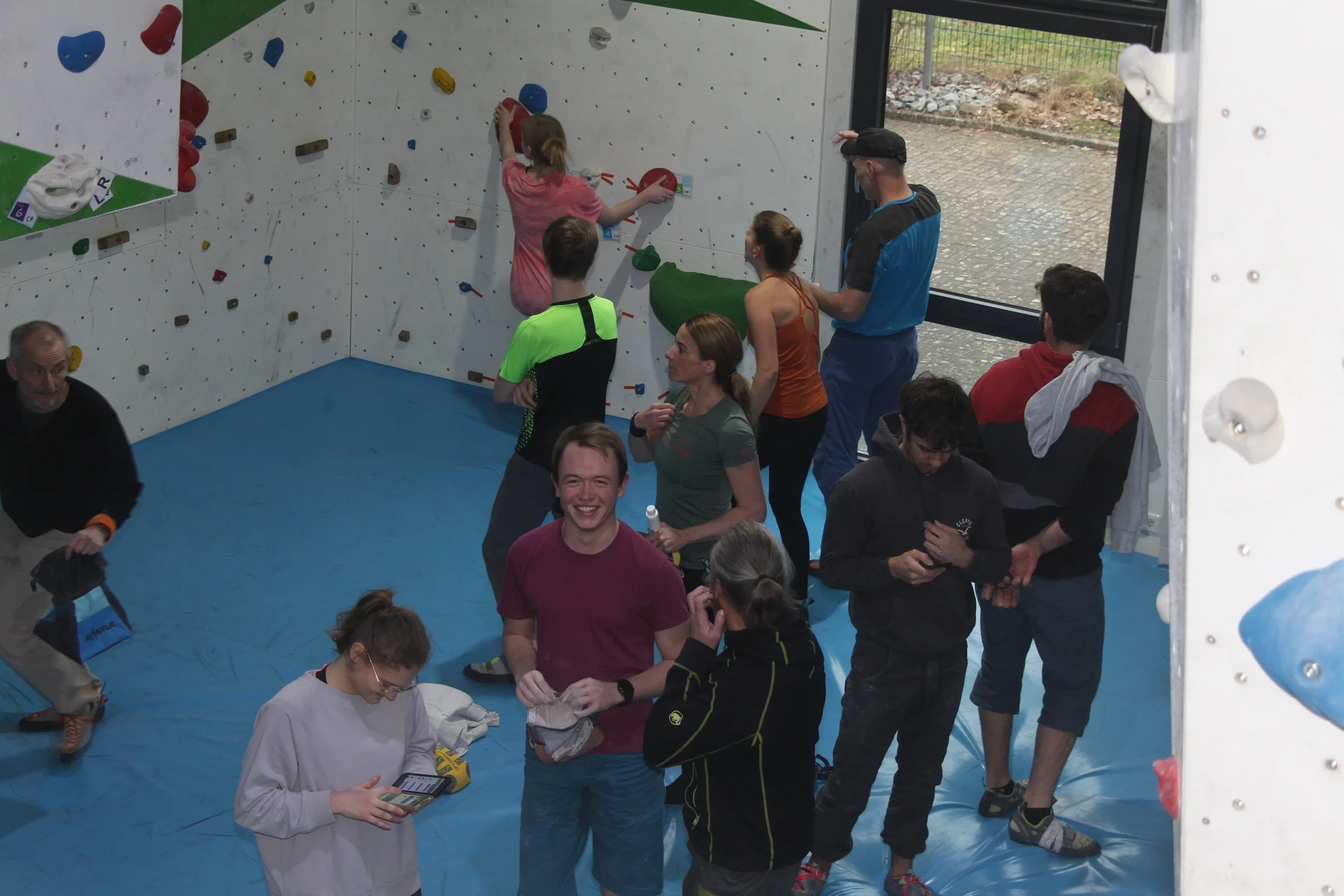 Bouldercup `23 | © DAV PB M. Symann