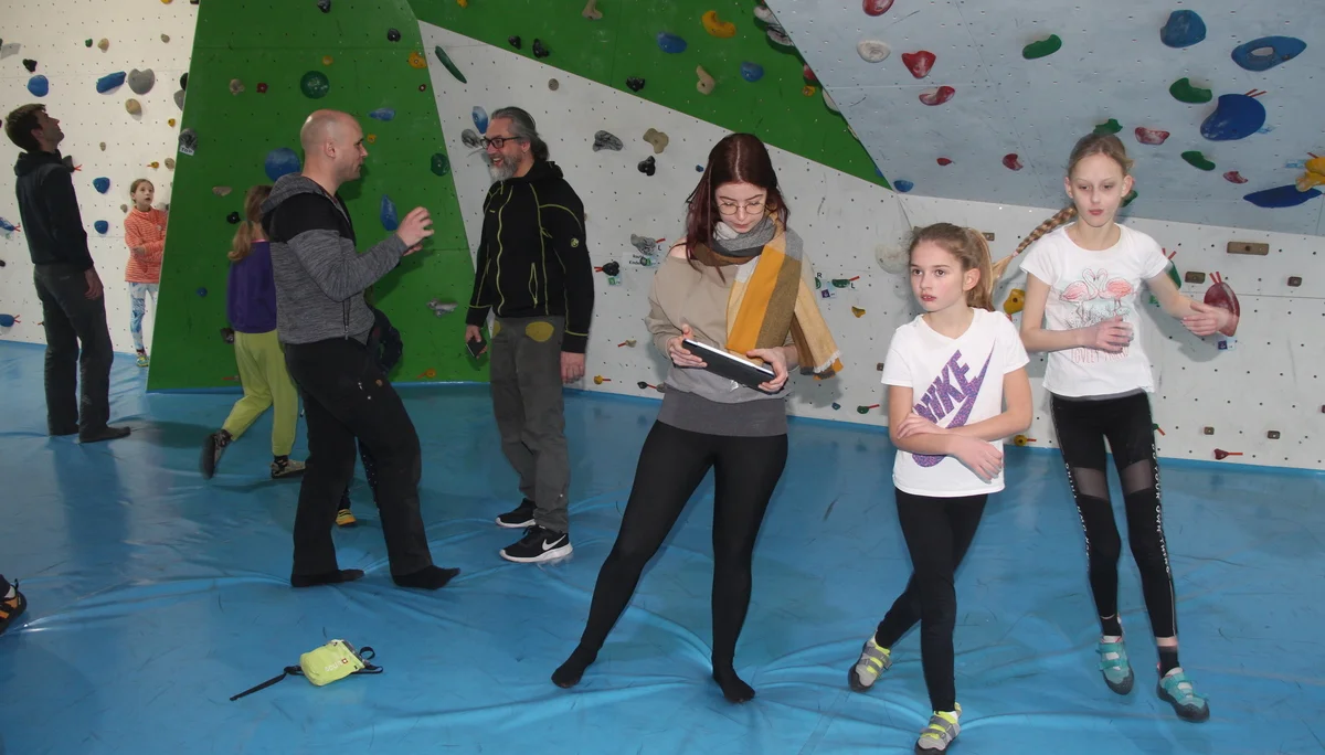 Bouldercup `23 | © DAV PB M. Symann