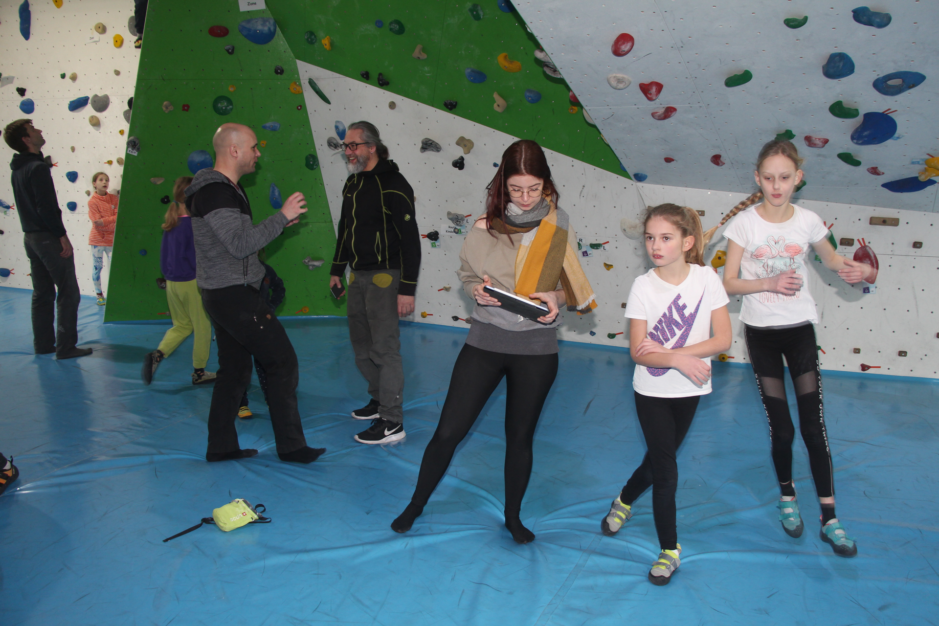 Bouldercup `23 | © DAV PB M. Symann Bouldercup `23 | © DAV PB M. Symann