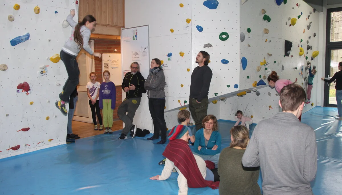 Bouldercup `23 | © DAV PB M. Symann