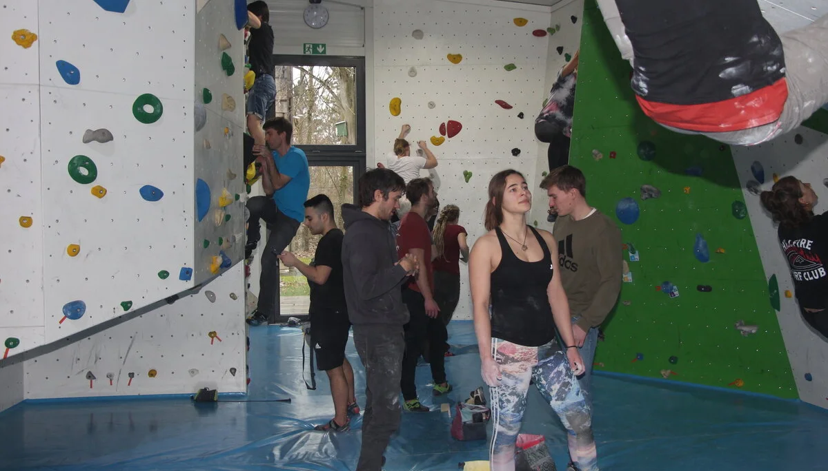 Bouldercup `23 | © DAV PB M. Symann