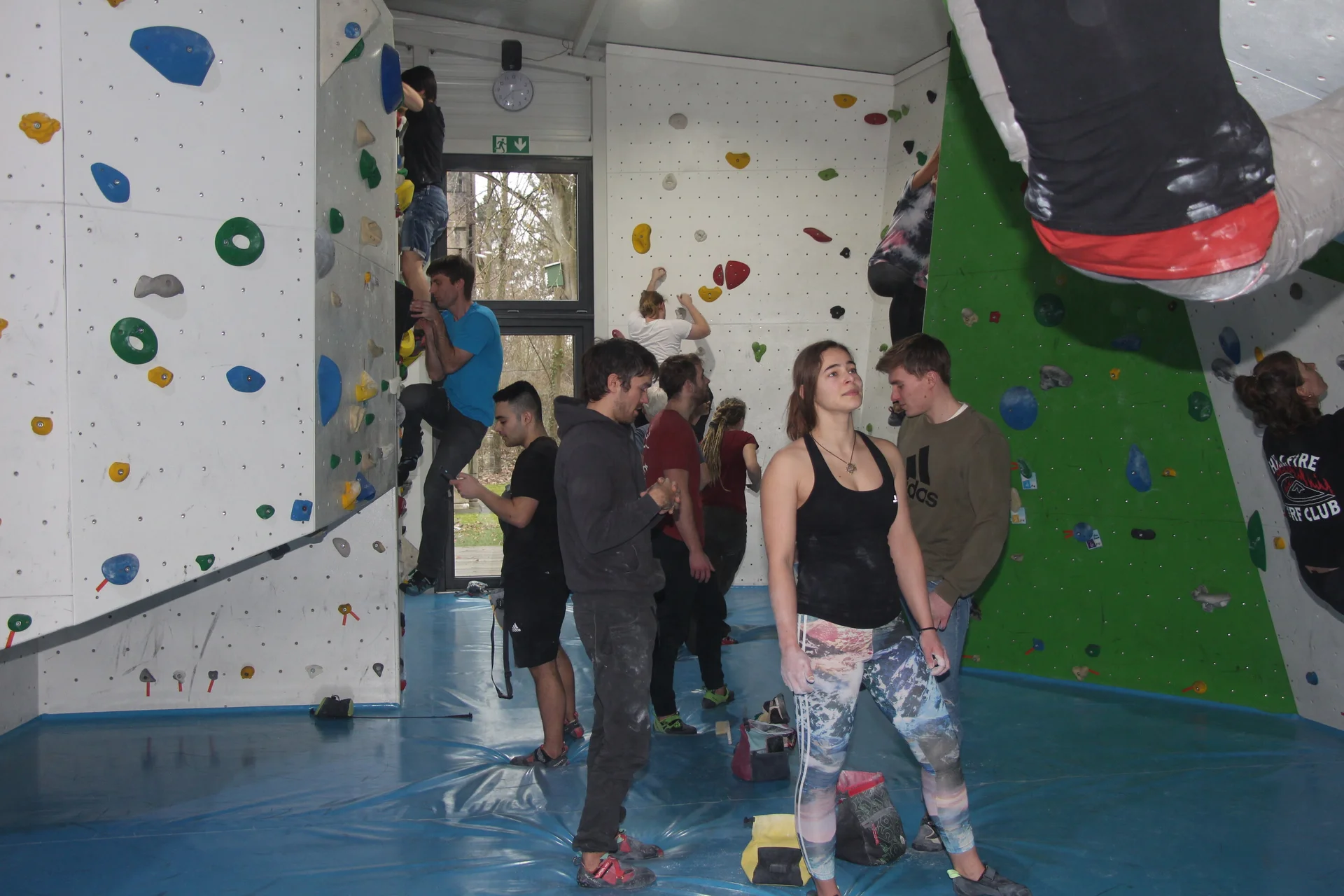 Bouldercup `23 | © DAV PB M. Symann