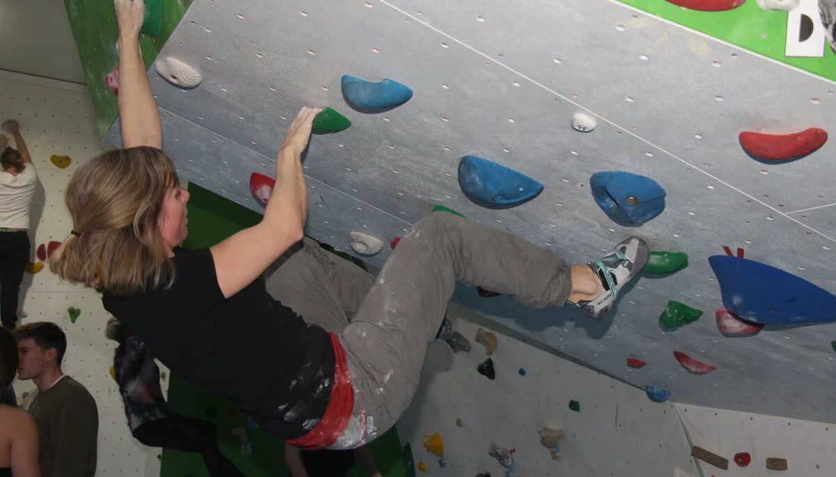 Bouldercup `23 | © DAV PB M. Symann