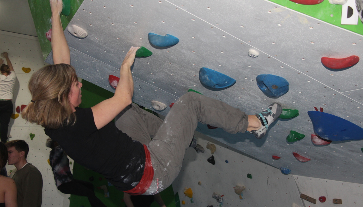 Bouldercup `23 | © DAV PB M. Symann Bouldercup `23 | © DAV PB M. Symann