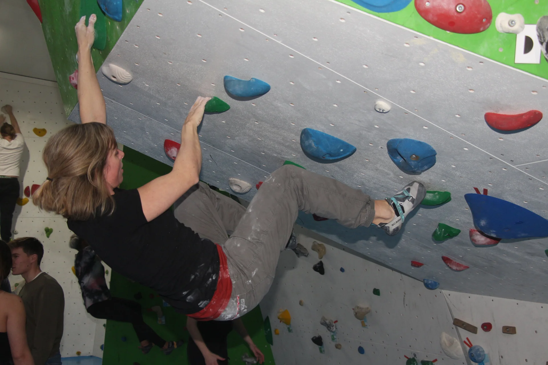 Bouldercup `23 | © DAV PB M. Symann