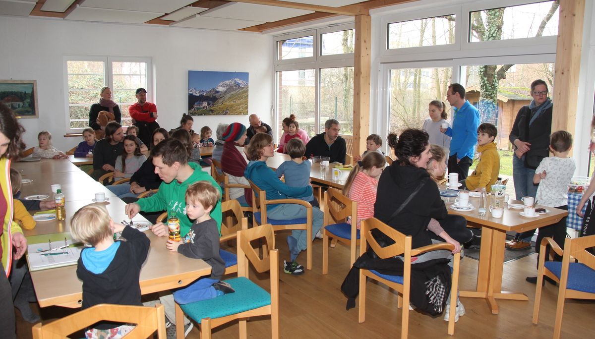 Bouldercup `23 | © DAV PB M. Symann Bouldercup `23 | © DAV PB M. Symann