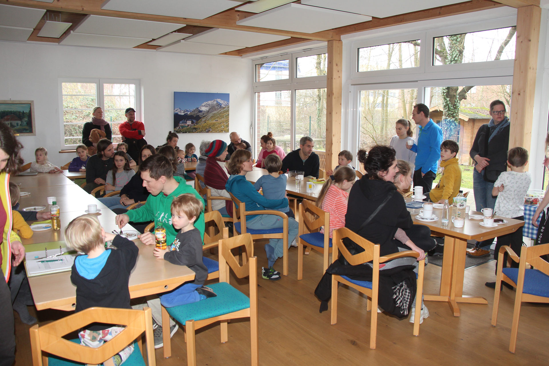 Bouldercup `23 | © DAV PB M. Symann Bouldercup `23 | © DAV PB M. Symann