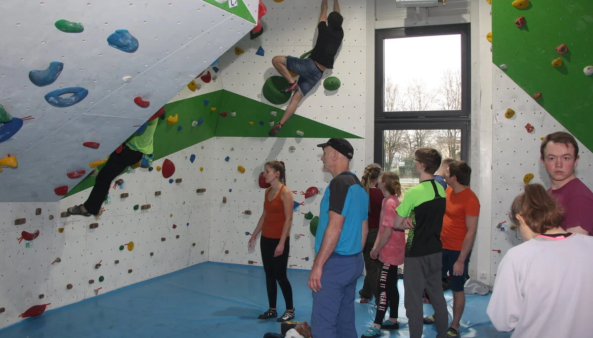 Bouldercup `23 | © DAV PB M. Symann