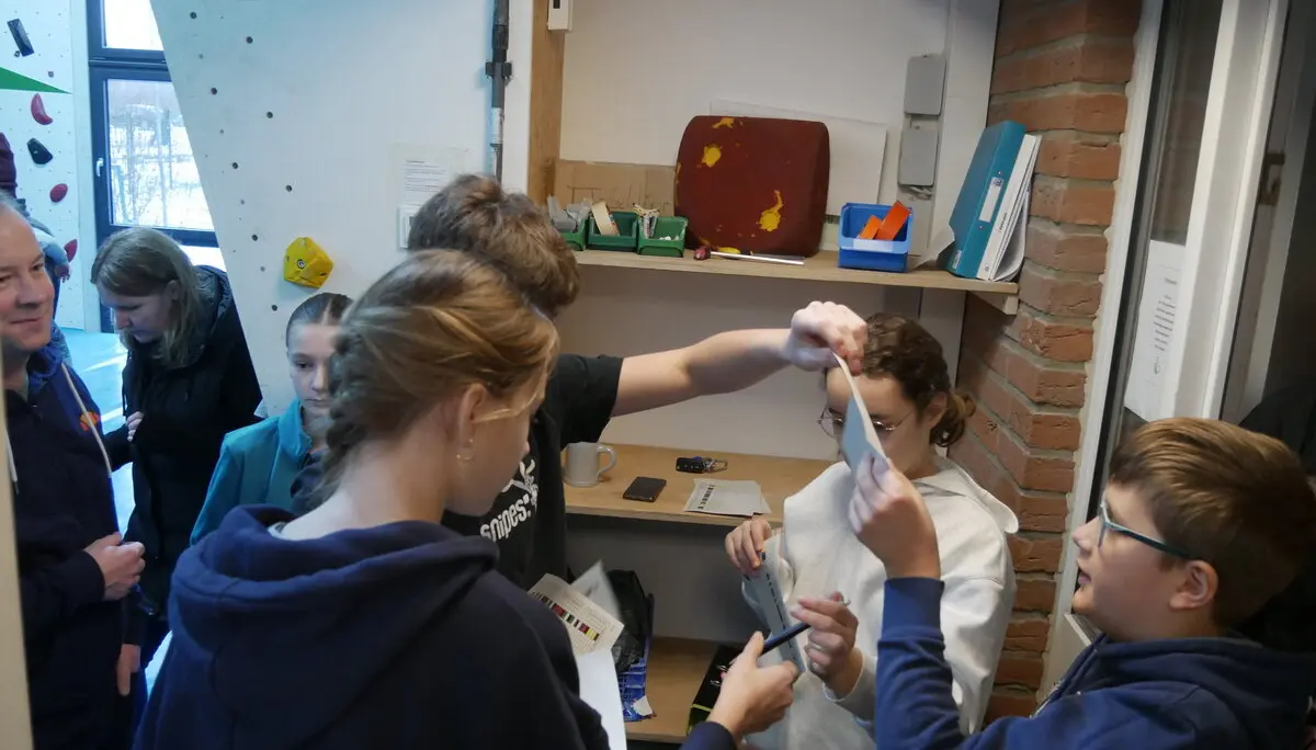 © DAV Sektion Paderborn