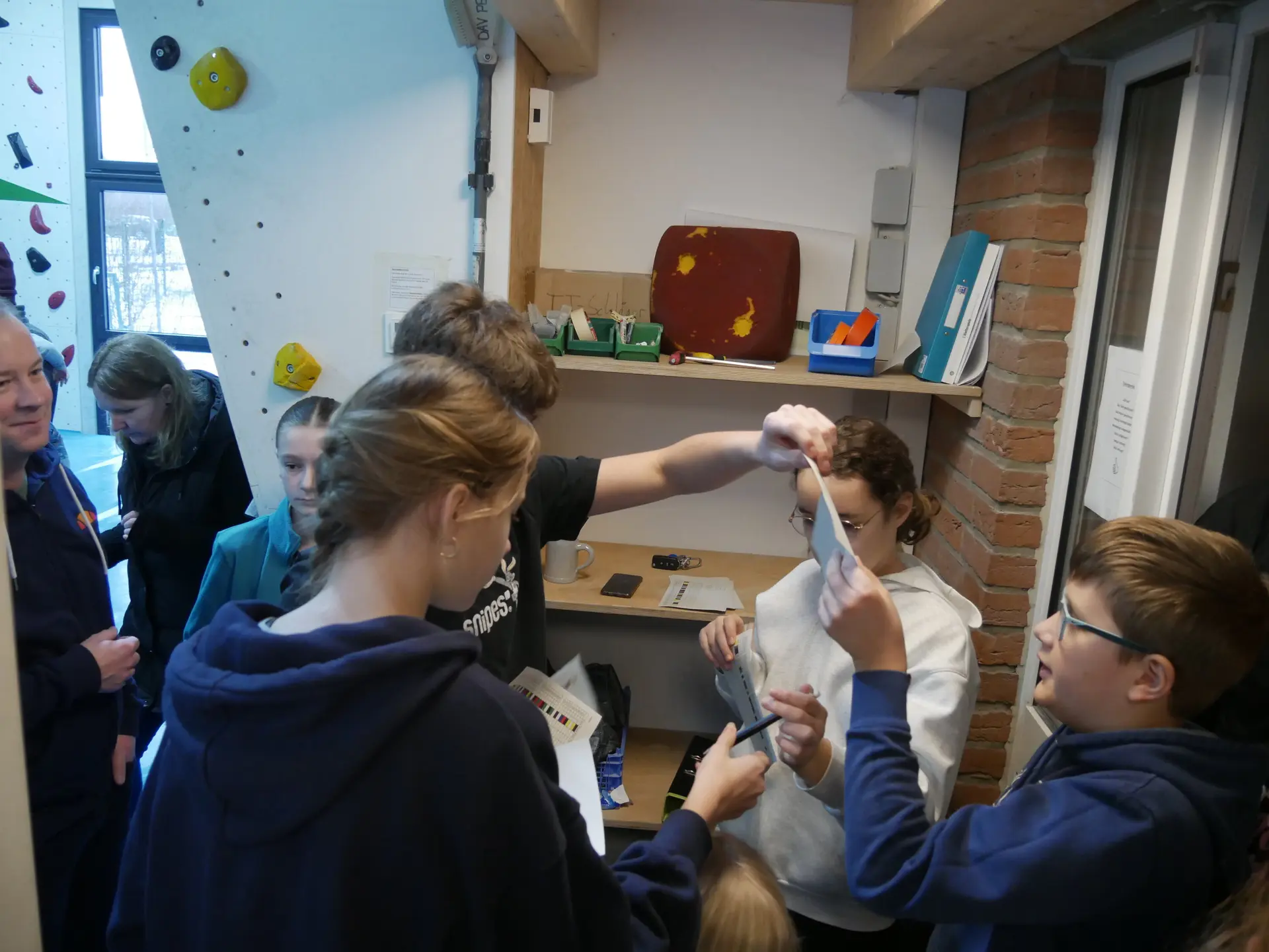 © DAV Sektion Paderborn