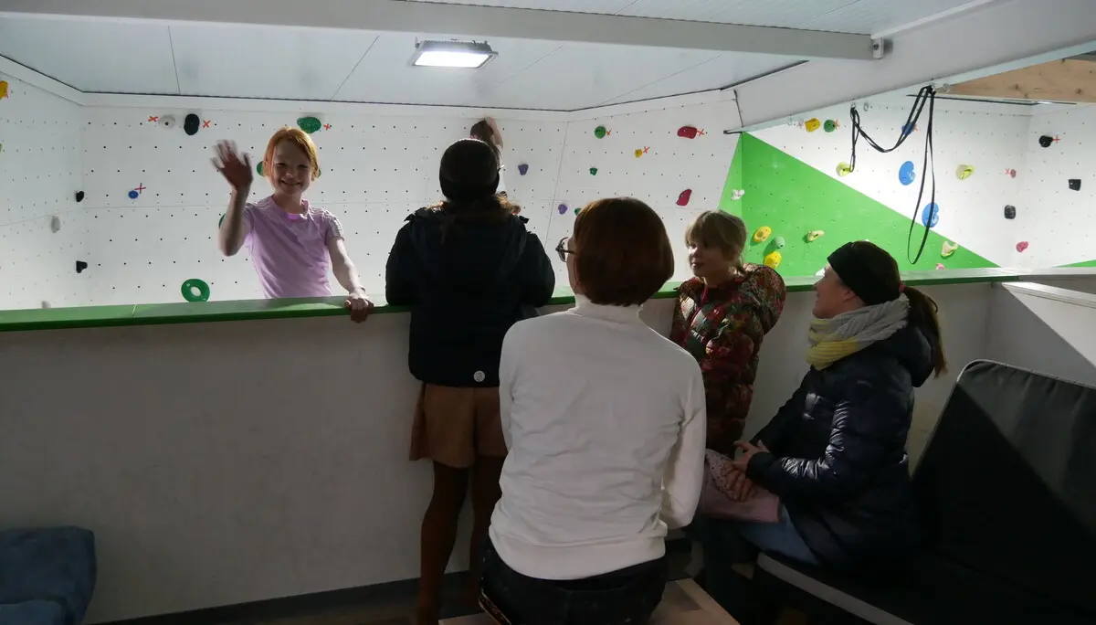 © DAV Sektion Paderborn