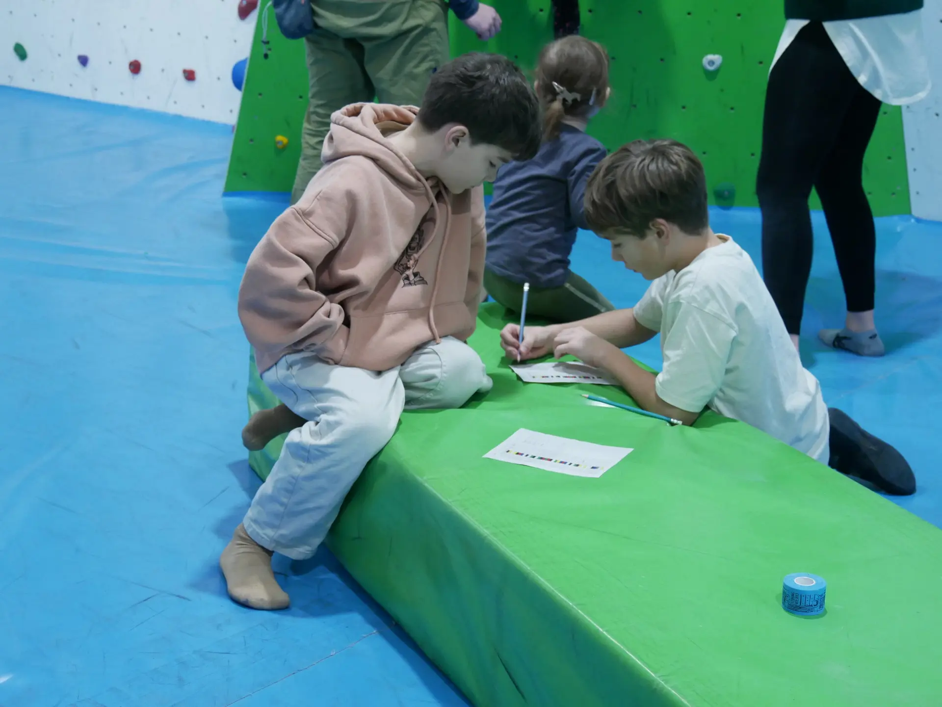 © DAV Sektion Paderborn