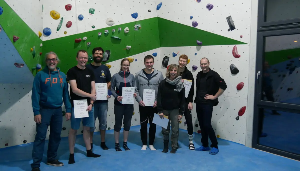 © DAV Sektion Paderborn