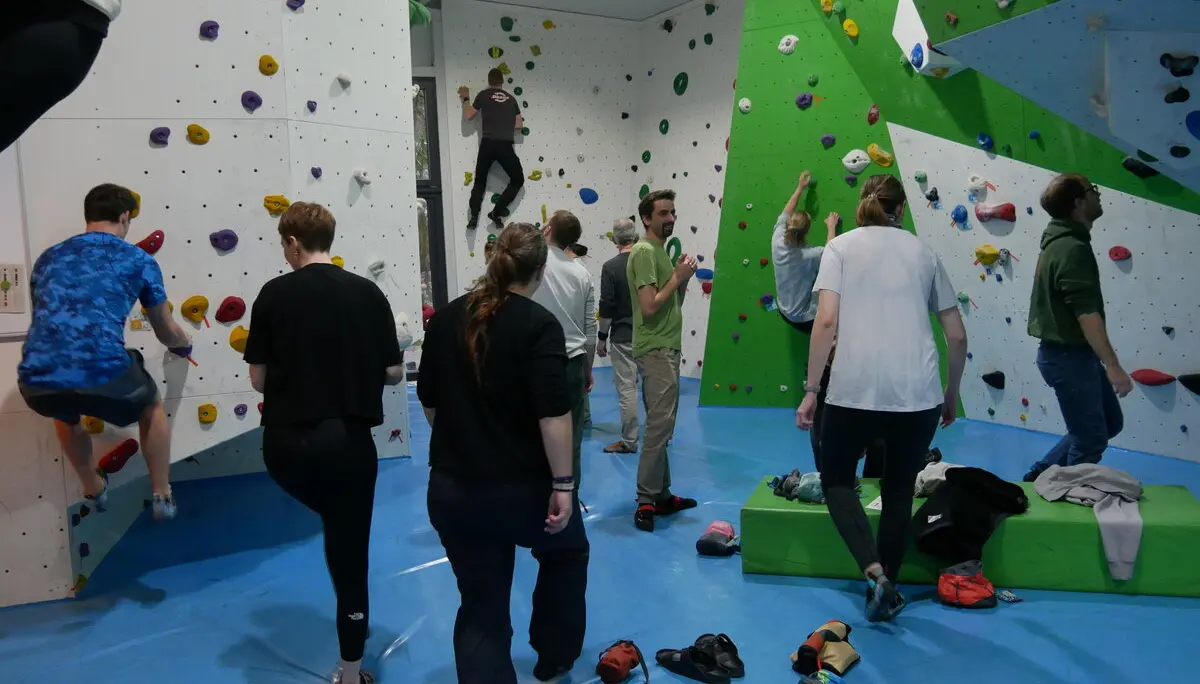 © DAV Sektion Paderborn