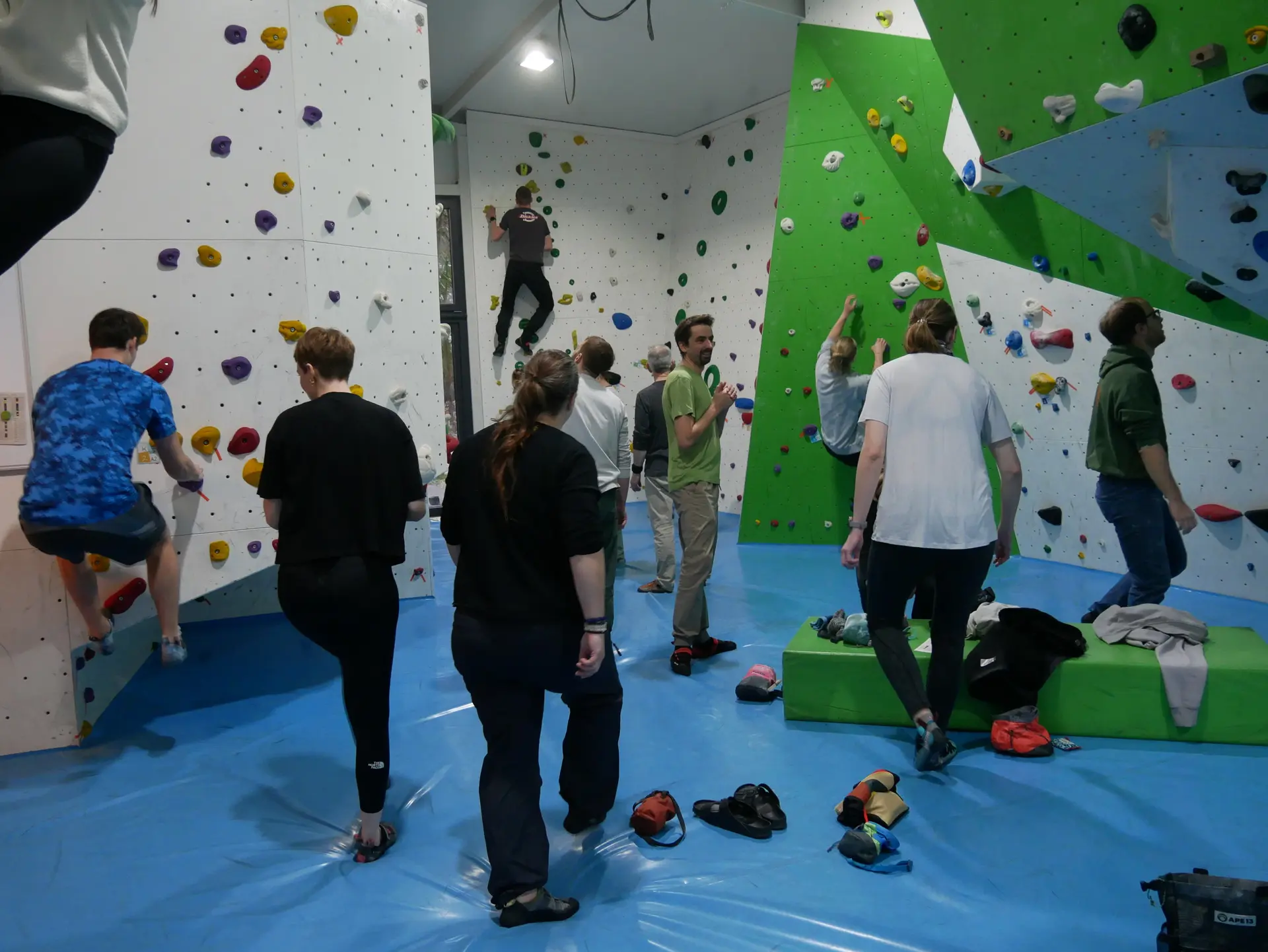 © DAV Sektion Paderborn