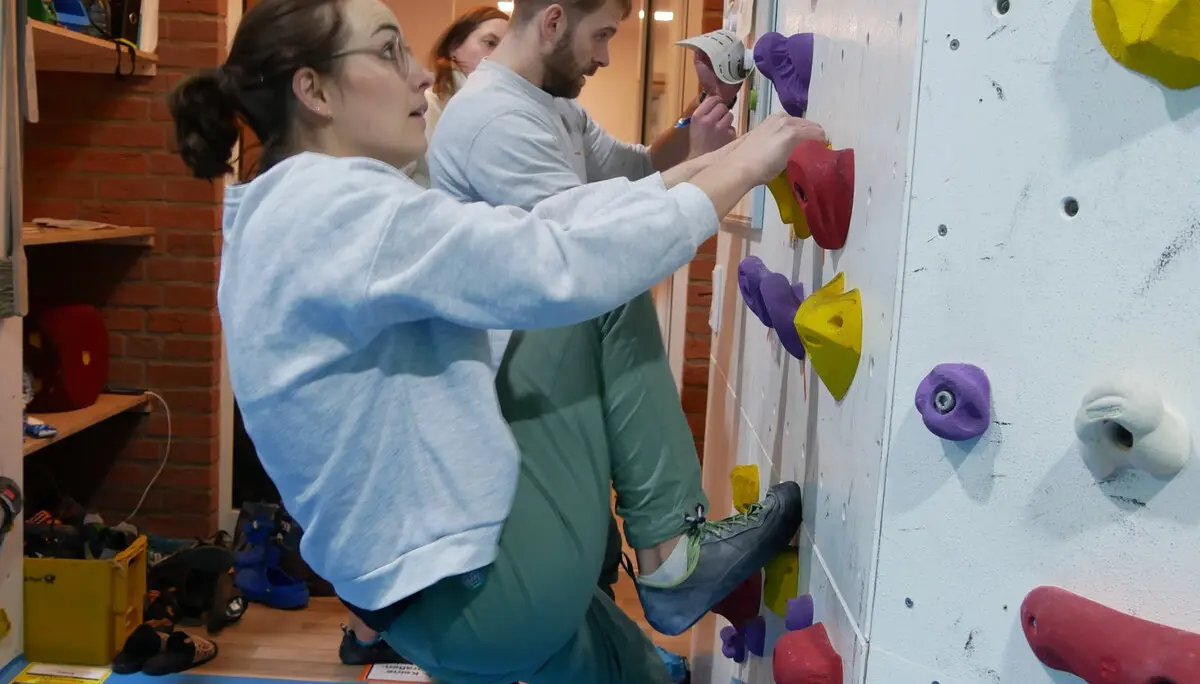 © DAV Sektion Paderborn