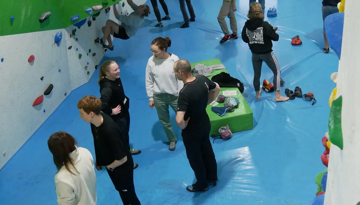 © DAV Sektion Paderborn