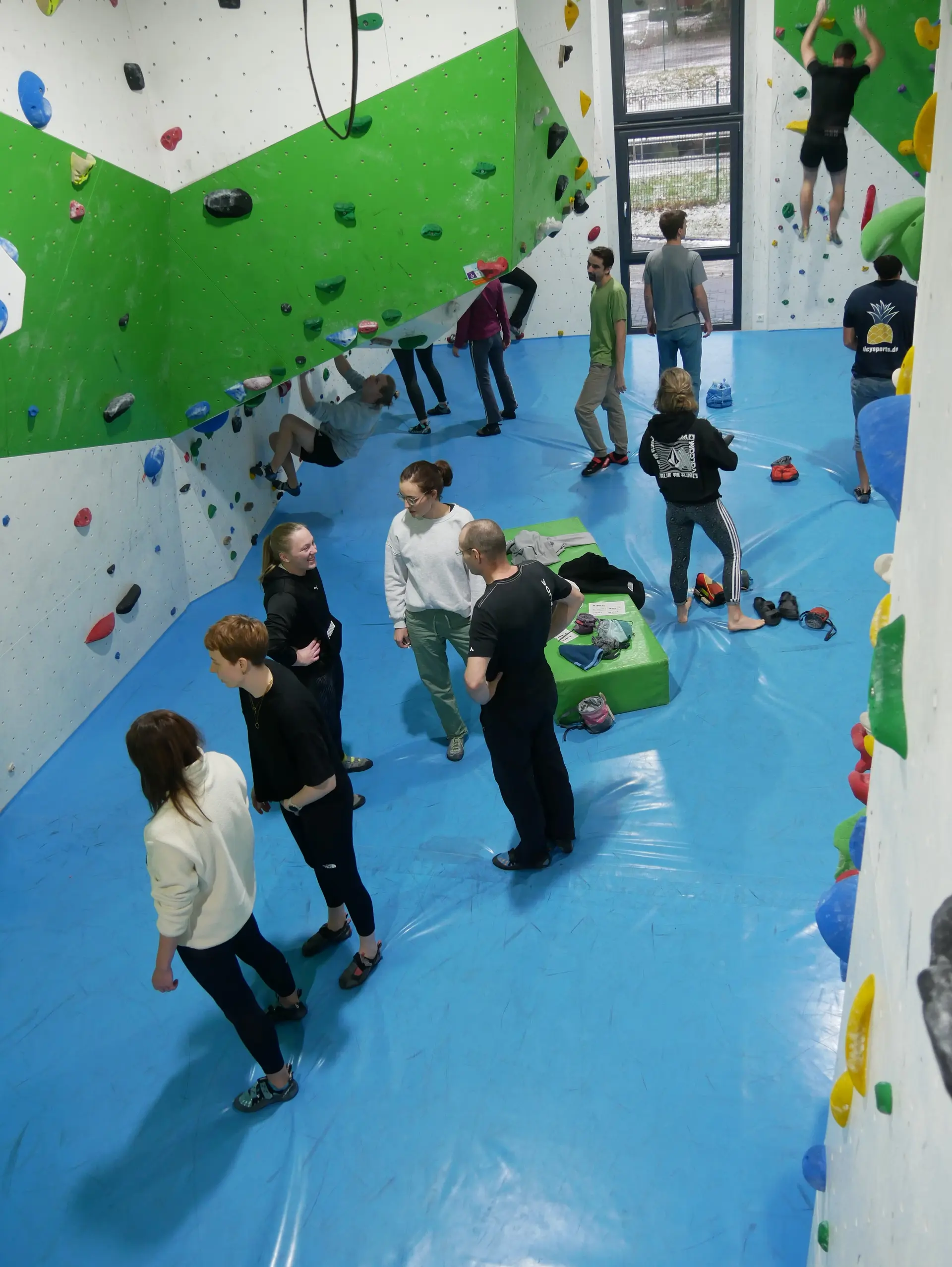 © DAV Sektion Paderborn