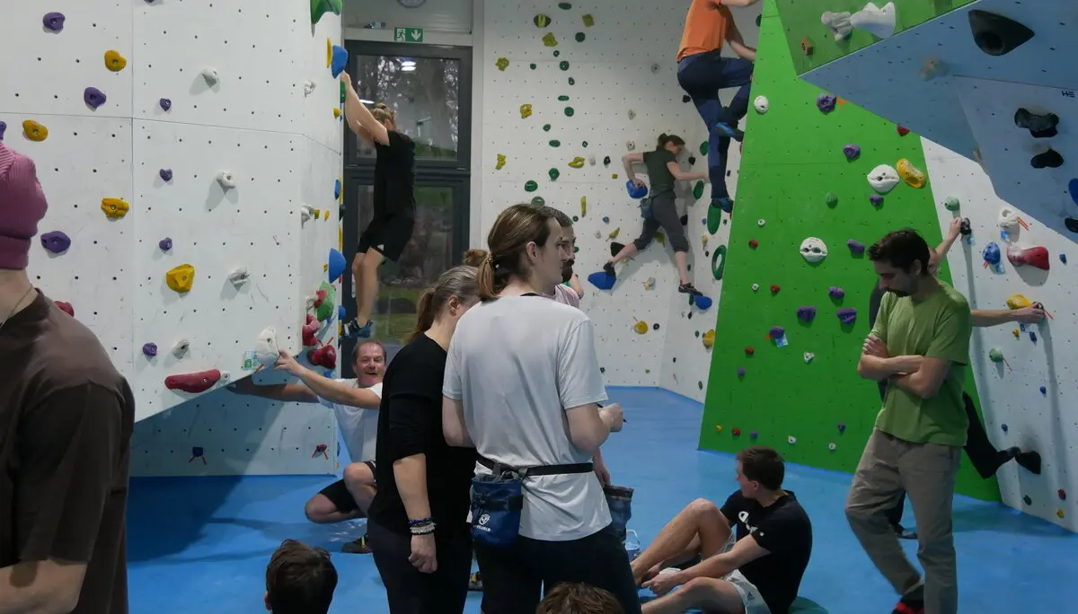 © DAV Sektion Paderborn